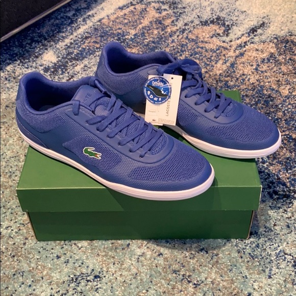 Lacoste Other - Men’s Lacoste Sneakers NWT